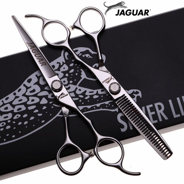 

Hairdressing Scissors Professional High Quality 6.0 Inch Hair Cutting+Thinning Scissors Salon Barber Shears