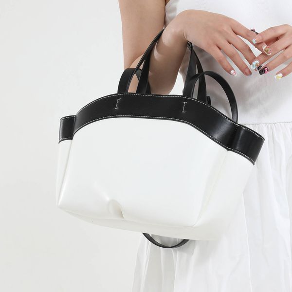 

Designer Bag Shoulder Bag Spring Summer New Korean Style Luxury Bag Women S Large Capacity Tote Free Shipping Versatile For Commuting Shopping, Brown