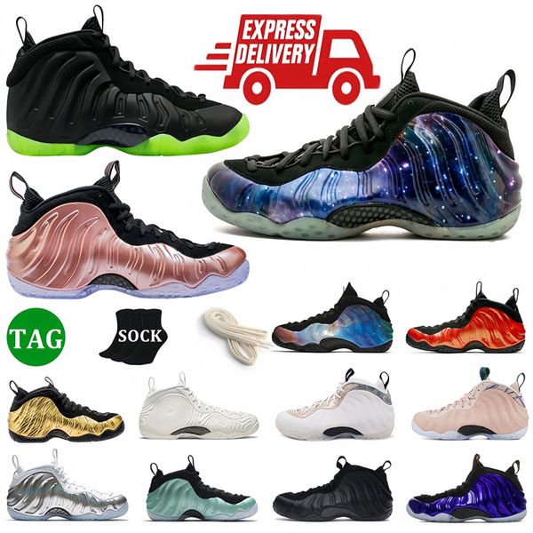 

Foamposits penny Mens Basketball Shoes Galaxy Royal Metallic Re Anthracite Black Volt Chrome White ParaNorman Dream A Worl Posits Men Trainers Sports sneakers, Blue
