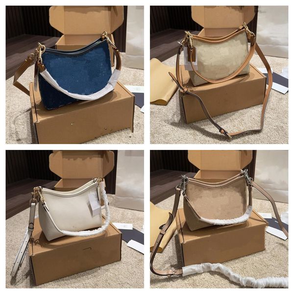 Designer Laurel HOBOS Womens Underarm shoulder bag Luxury Handbags Mini Totes Shopping Bag High Quality Leather Crossbody Purse Messenger Wallet Satchels Bags Sac