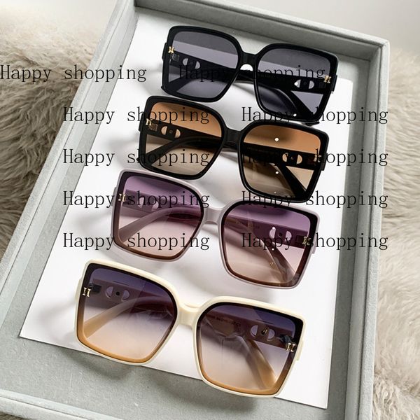 

Designer sunglasses luxury Spicy girl style sunglasses for women Sexy trend men gift glasses Beach shading UV protection polarized glasses with box