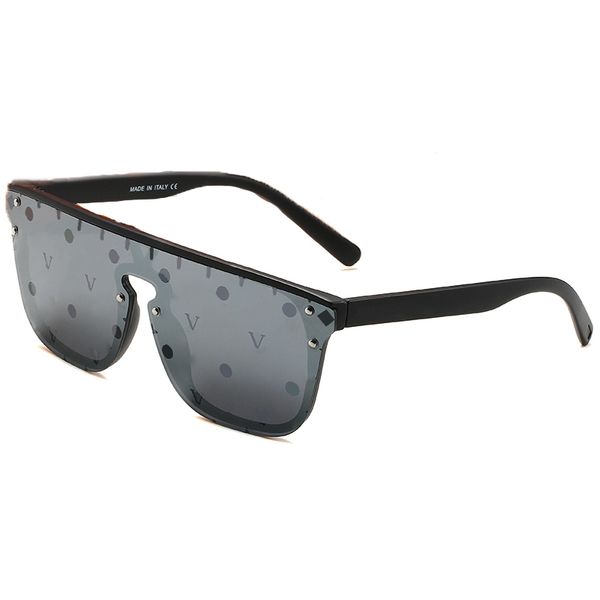 Fashion Glasses Sunglasses Designer Sunglasses for Man Women Fashion Summer Eyewear Beach Driving Polarized UV400 With Box