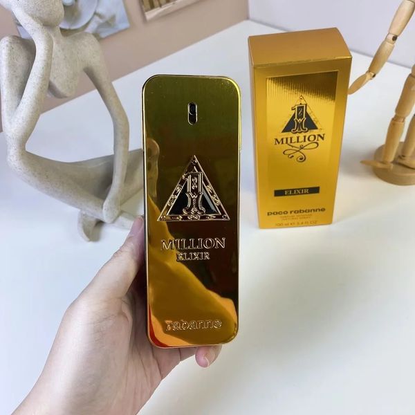 

Hot Sell Million Perfume Desigber Cologne Credo Long Lasting Natural Bottle Men Perfume Spray Deodorant