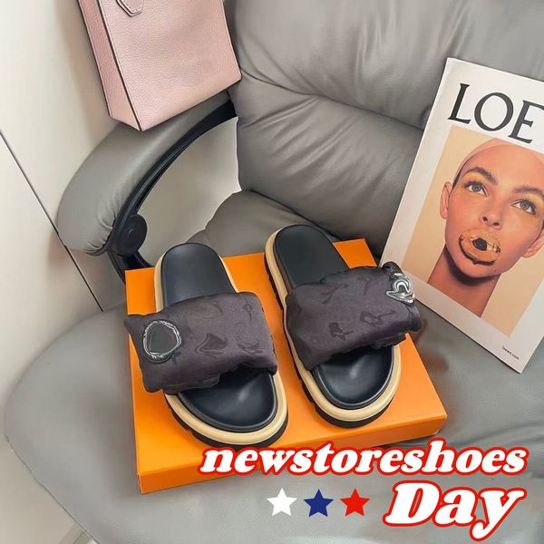 

Unisex Summer Flat bottomed soft leather with Adjustable Front Strap - Durable Design for Men and Women Elegant Footwear Option Casual Slip-On Poolside Sandales, Color 10