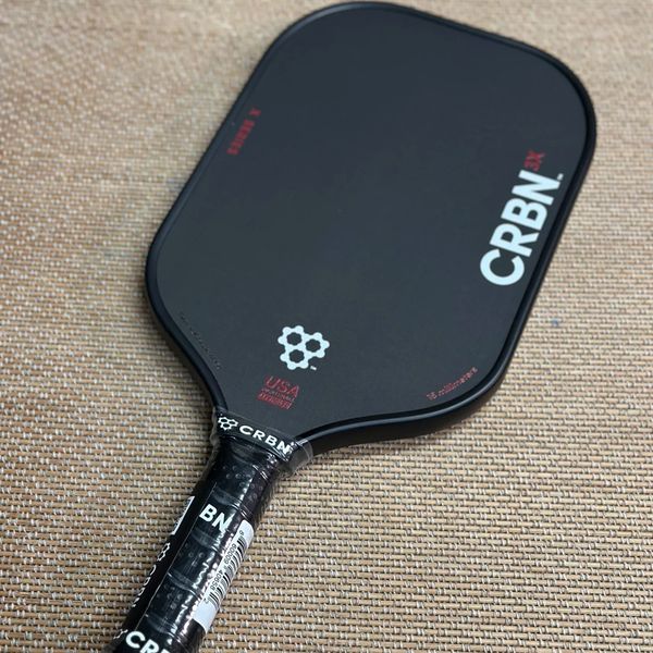 

CRBN 3X Power Series: Smash Harder with 14mm Core Tech | USAPA Certified | Upgrade Your Game Today!