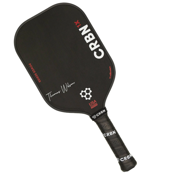 

CRBN Power Series: Dominate with Carbon Fiber & 12mm Core Tech. USAPA-Certified for Explosive Power&Precision Control. Built for Elite Play-Upgrade Now! | Signature payment!