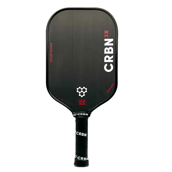 

CRBN 3X Power Series: Smash Harder with 16mm Core Tech | USAPA Certified | Upgrade Your Game Today! Buy early and enjoy early!