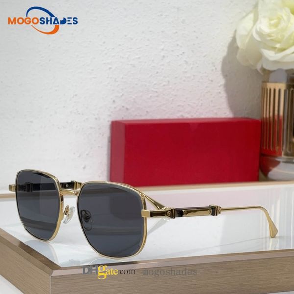 

Designer Glasses Sunglasses for Woman Mens Metal frame oval Eyeglasses outdoor uv400 antirelflection glasses 0485