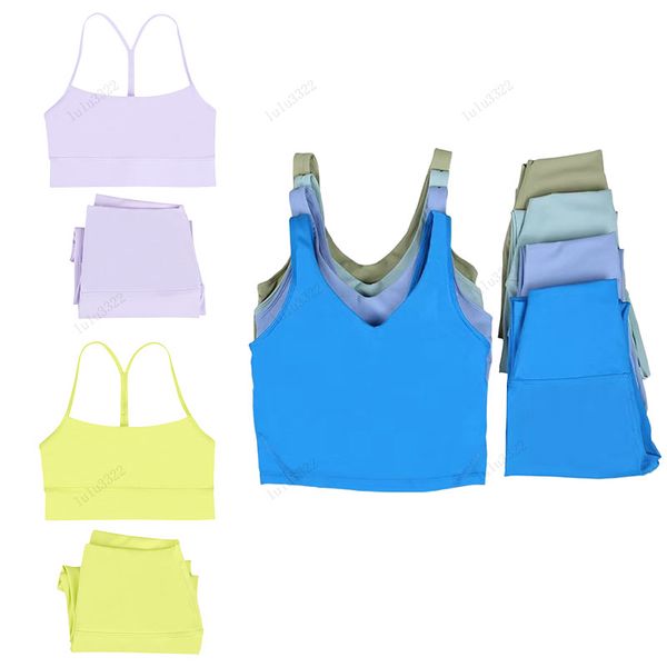 

Women Yoga Set lingerie Fitness High Waist Leggings and Y-Back Bra Hot sale Soft High Waist Elastic Sportswear Outfts Pants Gym Suits Workout Tracksuits Lycra fabric, B01 single article shorts