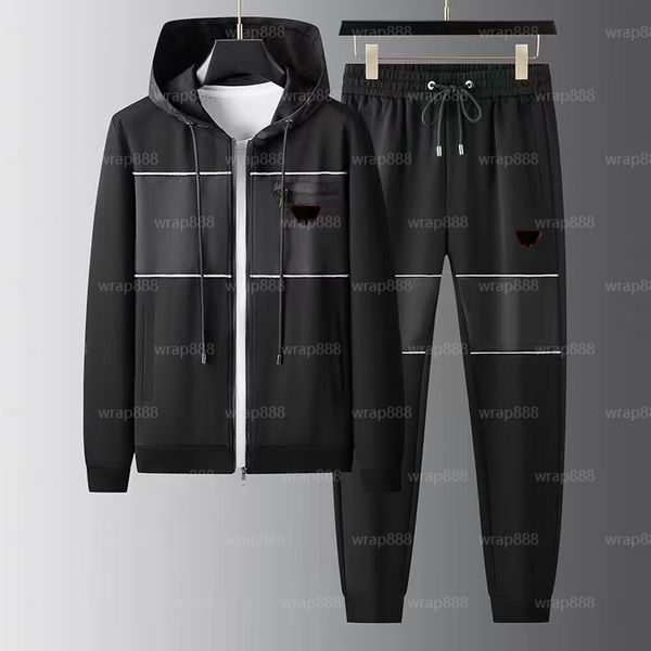 

Men's Sportswear Hoodies Sweatpants Designer Luxury Clothing Casual Long Sleeve Two-Piece Suit Couples Sportswear Everyday Casual Jogging Men's Clothing, 27colour