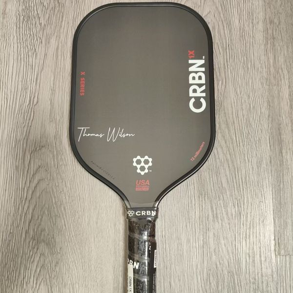 

CRBN Power Series: Smash Harder with 12mm Core Tech | USAPA Certified | Upgrade Your Game Today! Buy early and enjoy early! | Signature payment!