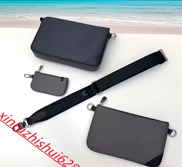 

2025 Designer Pouch Men Messenger Shoulder Bag Luxury Pouches Tote Black Web Tiger Snake Handbags Wallet Totes Bags Crossbody Purse lady handbag presbyopic, 11*