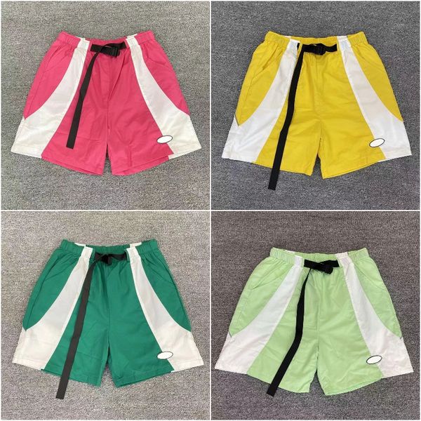 

mens shorts designer shorts stacked baggy Demon Island short wide goth men slim aesthetic coreana cargos shorts Leisure Demon Short T-shirt womens shorts asian size, Shirt 2