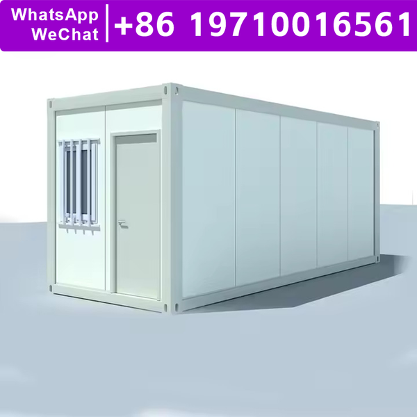 

Expandable Container System Combinable Layout Long Life Warranty Multi Layer Construction Versatile Usage Flat Pack Home Ready Solution