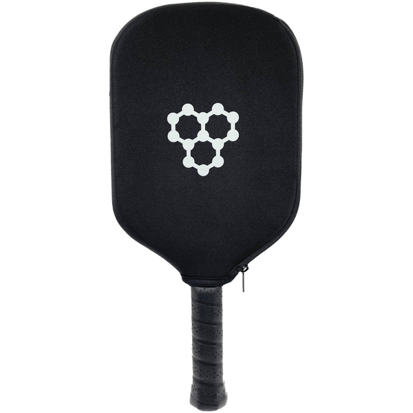

CRBN 1X Power T700 Carbon Fiber Hybrid Pickleball Paddle 16mm honeycomb core Increased Sweet Spot, USAPA Approved for Pro