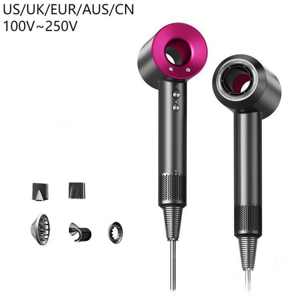 

dryers anion blower mute hairdryer care electric hair drier quickdry safety egative ionic professional salon blow powerful travel home