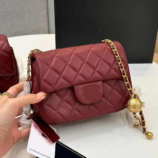 

Ladies Shoulder Bags Designer bag Luxurys Handbag Fashion Single diagonal cross bag Classic Metal Handle Women's Crossbody trend Cosmetic Cases Makeup bags Tote Bag, 16#