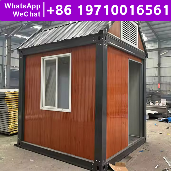 

Thermal Efficient Steel Studio Multi Layer Build Optimal Insulation High Energy Saving Performance Flat Pack Home Concept