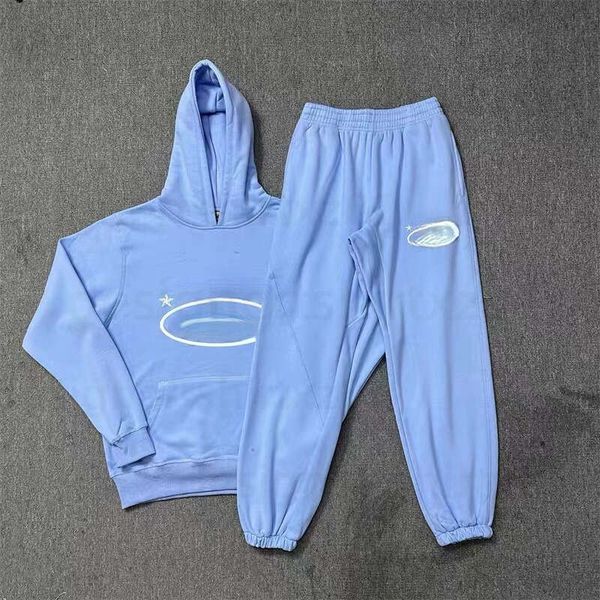 

Cortezclothes Designer T-shirt Boho Chic Sporty Chic Hollow Out Blouses Bathing Suits Designer Street Sweater Set Women Hip-hop Casual Top Men Denim Tearhoodie, Socks (contact seller;confirm style)