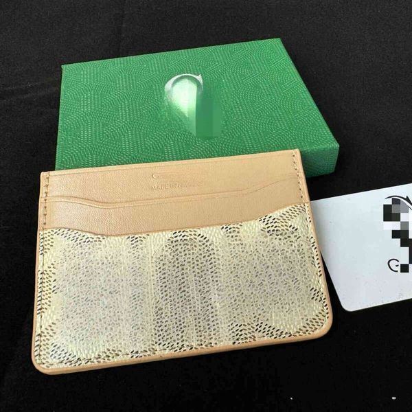 

Goysrd Bag Card Holder Women Designer Wallet Mini Card Bag Goyrard Bag Goyatds Bag Designer Purse Card Wallet Luxury Designer Bag 2025 Sac A Main Mcmpurse Diorwallet, Socks (contact seller;confirm style)