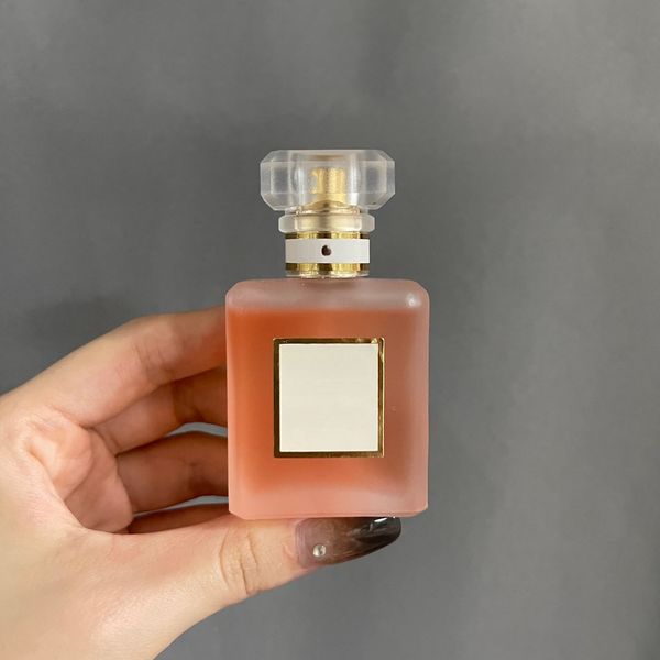 

2025 Top Sell Designer Women Quality 100ml New Version luxury perfume for womens long lasting time fragrance good smell spray fast delivery