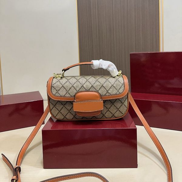 Shoulder Bags Designer Lady Shoulder Bags Luxurys Crossbody bag Fashion Classic Handbag Purse Wallet Bags for women