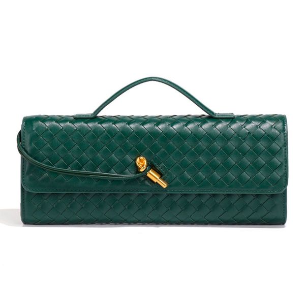 

Designer Custom Tote Leather Diagonal Solid print Pop metal label Trend Underarm Shoulder bag Women crossbody Iconic Plain Fashion, #4