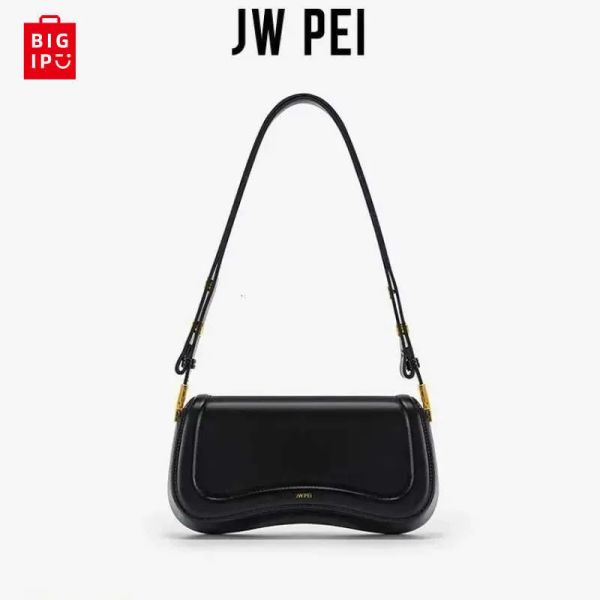 

Designer Bag Women's Fashion Retro Adjustable Underarm Saddle Bag Crossbody Bag Saddle bag, #1