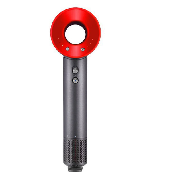 

Professional HD08 High-Speed Rotating Nozzle Hairdryer with Negative Ions for Salon Only EU(No logo), Choose one of six colors;order notes