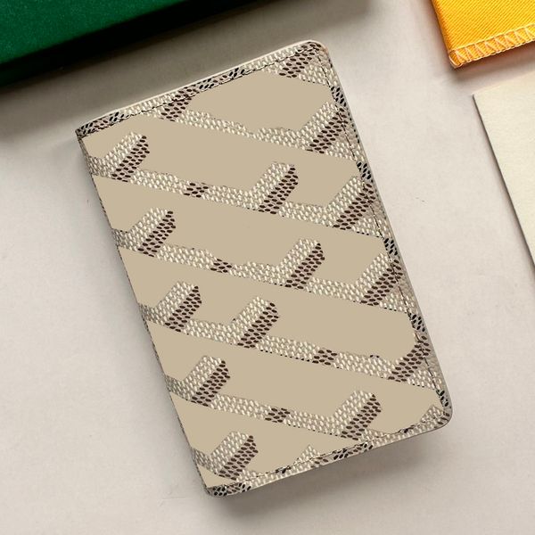 

Wallets Designers Card Holders Card Case Short Wallet Coin Purse Fashion High Quality Genuine Leather Interior Compartment Box Luxury Cardholder Wallet Designer, Green