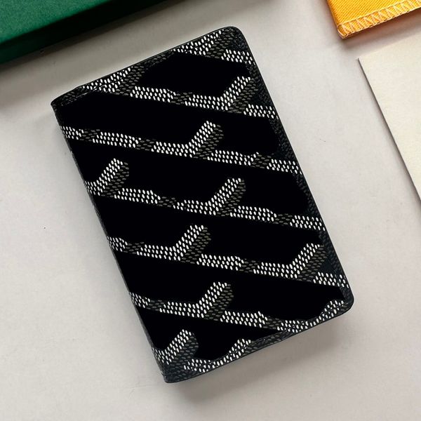 

Designer Wallet Women Luxury Card Holder Card Case Coin Purse Fashion High Quality Genuine Leather Interior Compartment Box Luxury Cardholder Wallets Designers, White