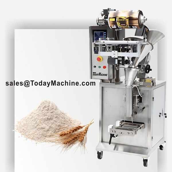 Coffee Sugar Stick Packing Machine Coffee Stick Fill Sachet Packing Machine