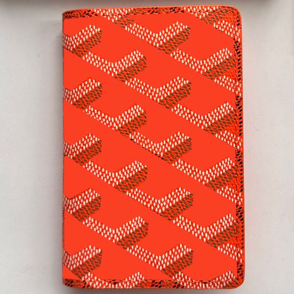 

Designer Wallets For Women Card Holders Coin Purse Fashion Card Case High Quality Genuine Leather Interior Compartment With Box Luxury Cardholder Card Wallet, Red