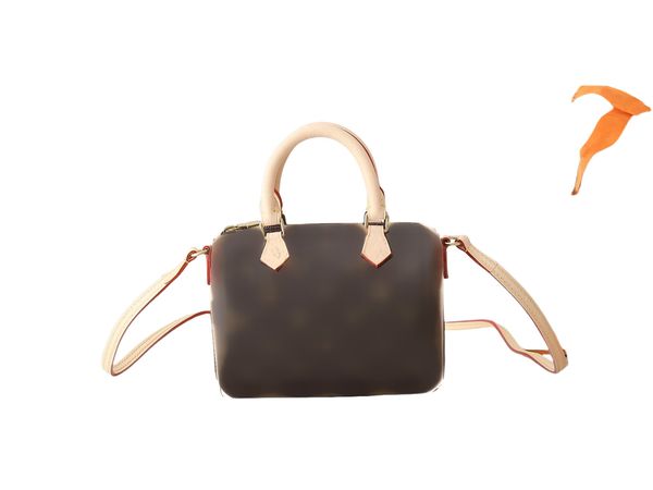 

Luxury bag tote bag designer bag O Fashion Women Handbags DIANE Shoulder Bags New style Lady Crossbody Classic Messenger Purses Totes free ship, Brown