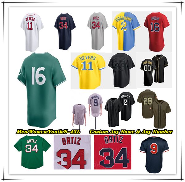 

Jarren Duran City Connect Baseball Jerseys Alex Bregman Rafael Devers Trevor Story Wilyer Abreu Kristian Campbell Ceddanne Rafaela Garrett Crochet Carlos Narvaez, Men fans version yellow style