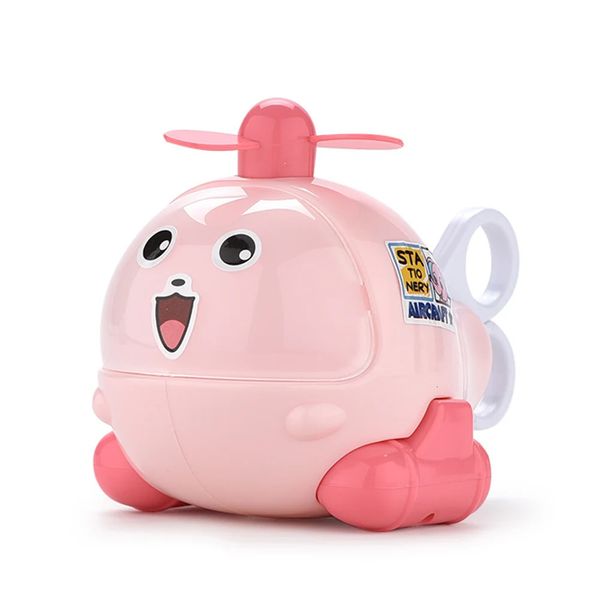 Small Airplane Disassembly Stationery Box Pencil School Supplies Cute Fun Learning Toys 250517