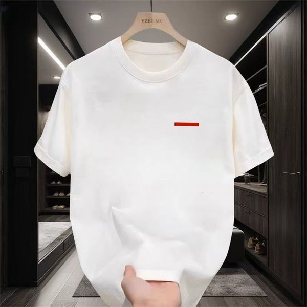 

Mens designer t shirt men t shirt Tees luxury tshirt women's t-shirt simple man black short sleeved cotton t-shirt paired with fashion printed top men's clothing, A6