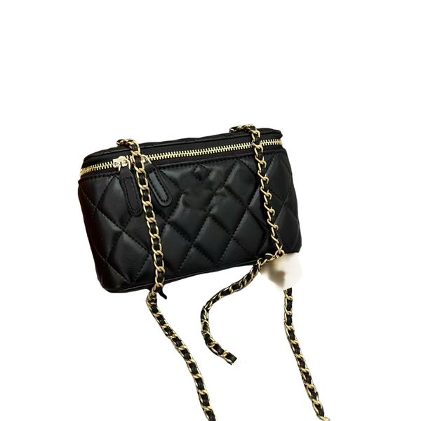 

Luxury bag tote bag designer bag O Fashion Women Handbags Shoulder Bags New style Lady Crossbody Classic Messenger Purses Totes free ship, Black