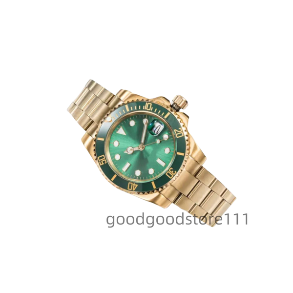 

Automatic mechanical mens watch Wholesale for men Automatic watches full Mechanical Luminous watch stainless steel strap Best watch factory High quality, Color 15