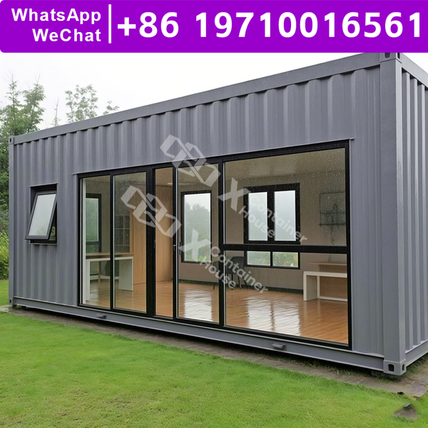 

Professional Modular Office Custom Color Safe Design Developer Manufacturer Quick Deployment Functionality Flat Pack Home Prefab