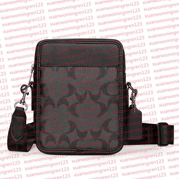 

Men Coa Crossbody Designer Men's and Women's Fashion Crossspan Shoulder C Bag Classic Messenger Purse, Nude