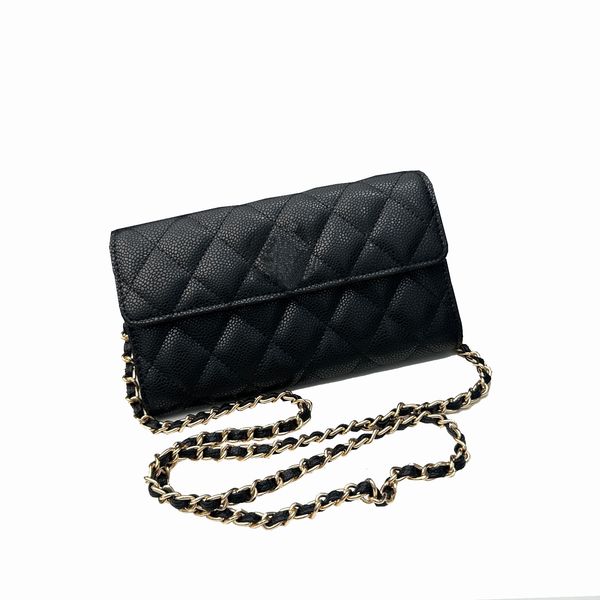 

designer bag tote bag new High Quality bag designer bag handbag luxury bag purses shoulder bags high-quality free ship, Caviar colour