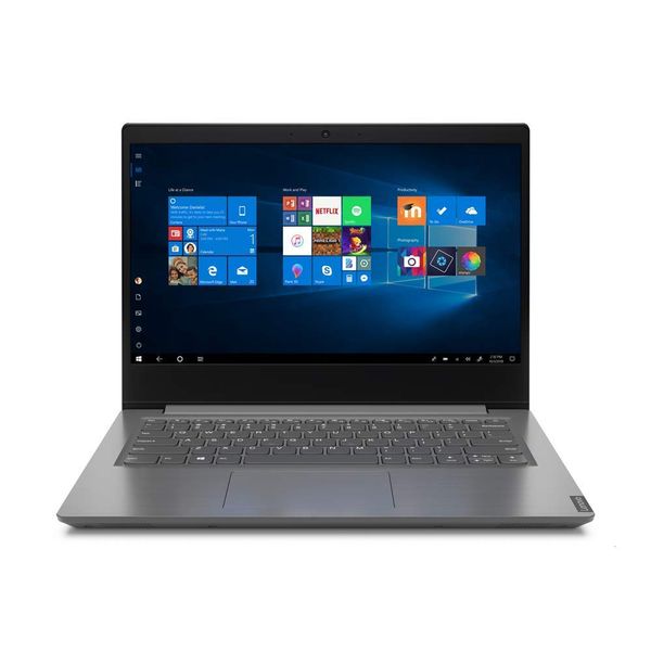 Lenovo V14 Ryzen R3 3250 Laptop Windows 10 , AMD R/2G 12GB 256GB SSD 1920*1080 14 Inch Grey(USED 90% NEW)
