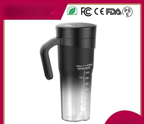 

New juicer cup, household multi-functional juicer, portable rechargeable small mixing cup, sports juicer cup
