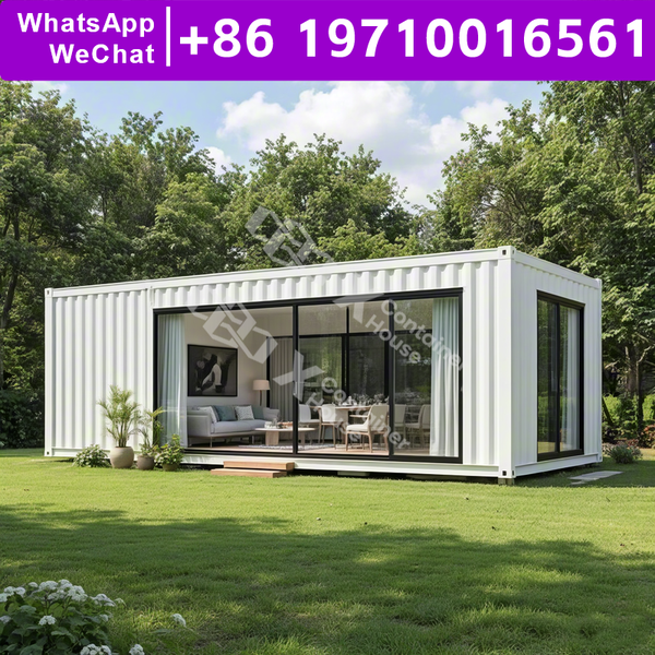 

Smart Home Integration Eco Insulated Ready Modular Control Connectivity Intelligent Living Year Round Comfort Flat Pack House Mobile