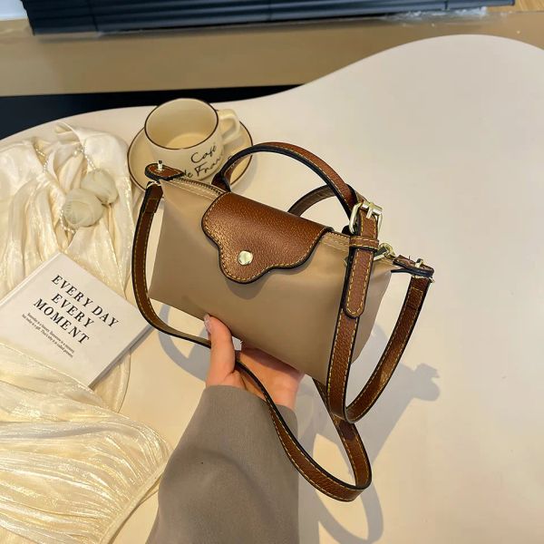 

Elegant Style Solid Color Adjustable Mini Tote Bag, Gift Bag Perfect For Party, Ball, Dinner/Banquet, With Party Dress, Shishang-96680-kaqi