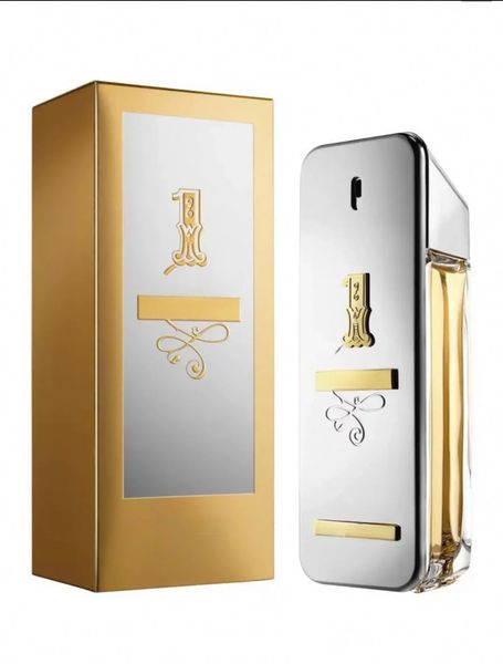 

2026 Top Sell Million Perfume Desigber Cologne Credo Long Lasting Natural Bottle Men Perfume Spray Deodorant
