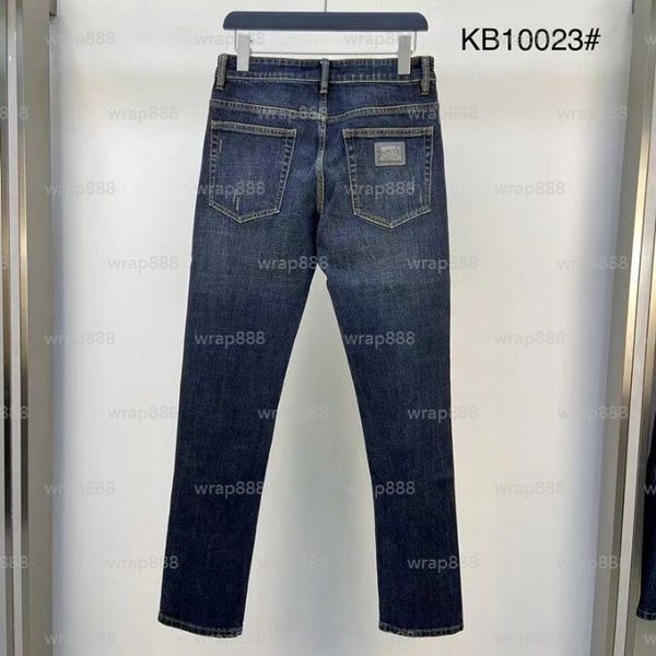 

Mens jeans designer mens womens pants summer High Street Straight Regular Jeans Washed Old Jeans Retro Streetwear Casual motorcycle Sweatpants Top Quality, 6color