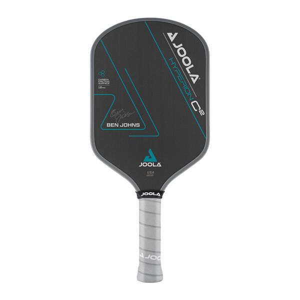 

JOOLA Ben Johns Perseus CFS 16mm Pickleball Paddle, Black