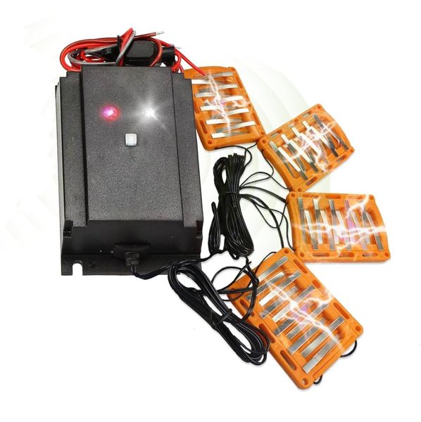 Get Rid of Marten Outside From Underhood Keep Squirrels Out of Car Engine Rodent Deterrent Repeller